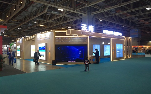 石材展廳設(shè)計(jì)的四種種類(lèi)