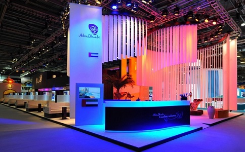 昆明展臺(tái)設(shè)計(jì)